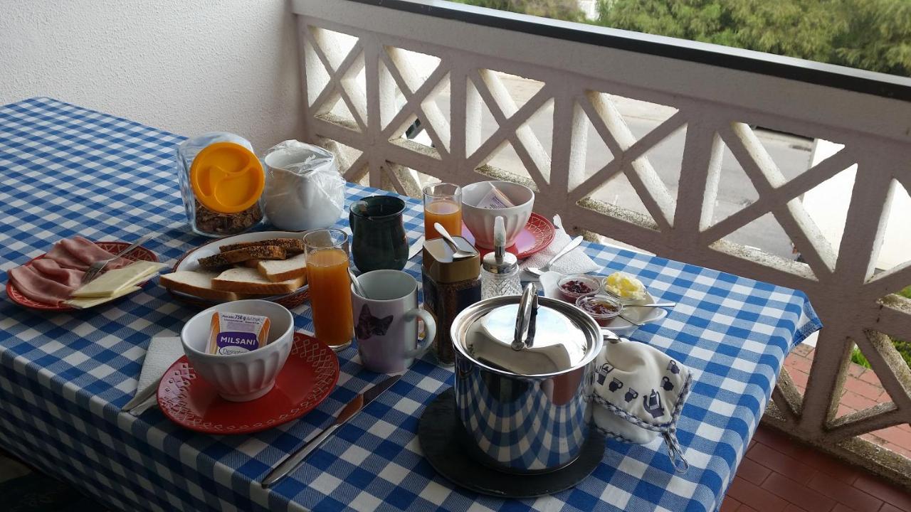 Bed and Breakfast Tamatramas Albufeira Exterior foto